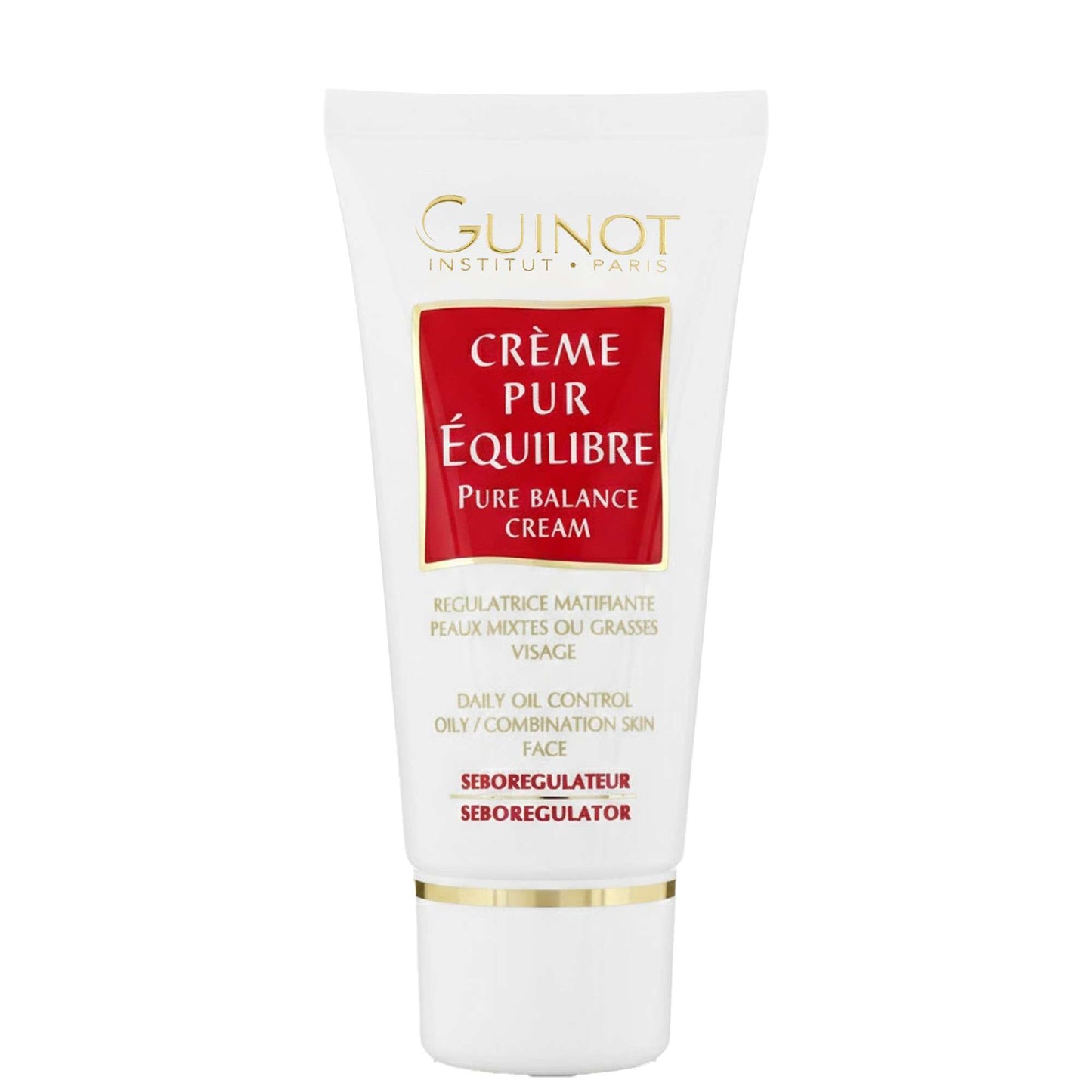Guinot Purifying Crème Pur Equilibre Pure Balance Cream 50ml / 1.8 oz.