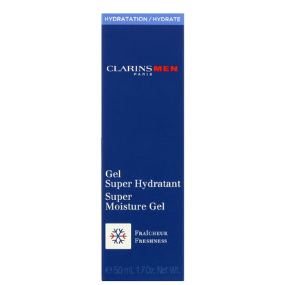Clarins  Super Moisture Gel 50ml / 1.7 oz. - Additional 1