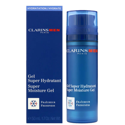 Clarins  Super Moisture Gel 50ml / 1.7 oz. - Additional 2