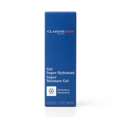 Clarins  Super Moisture Gel 50ml / 1.7 oz. - Additional 1