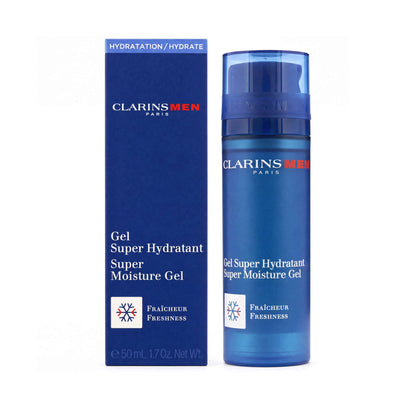 Clarins  Super Moisture Gel 50ml / 1.7 oz. - Additional 2