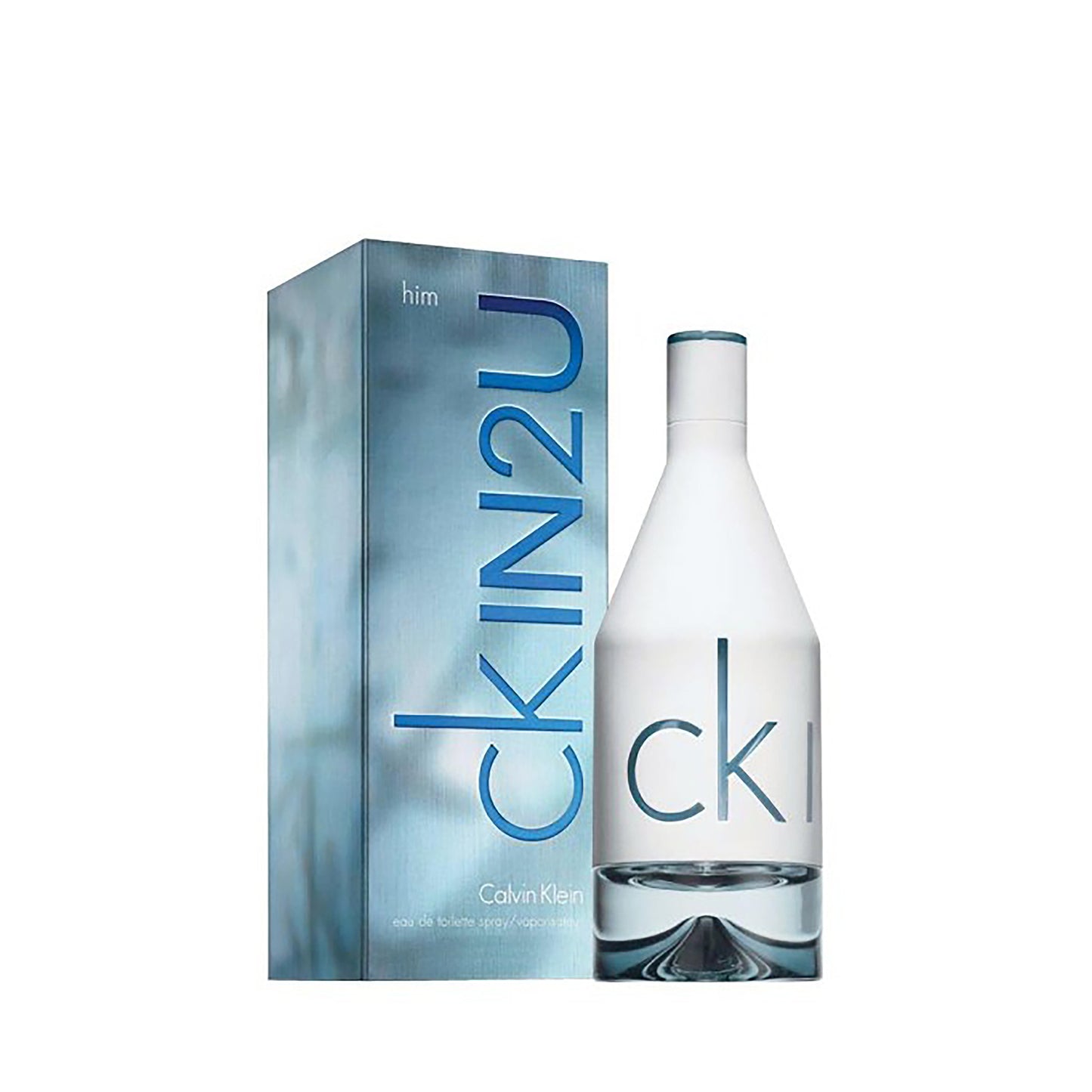 Calvin Klein CK IN2U Him Eau de Toilette 100ml - Additional 1