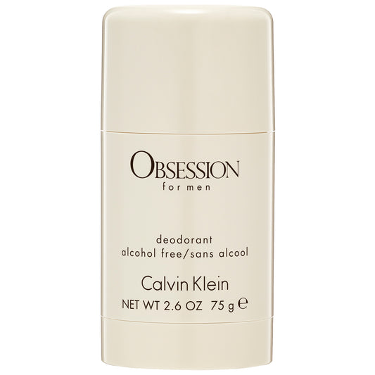 Calvin Klein Obsession For Men Deodorant Stick 75g