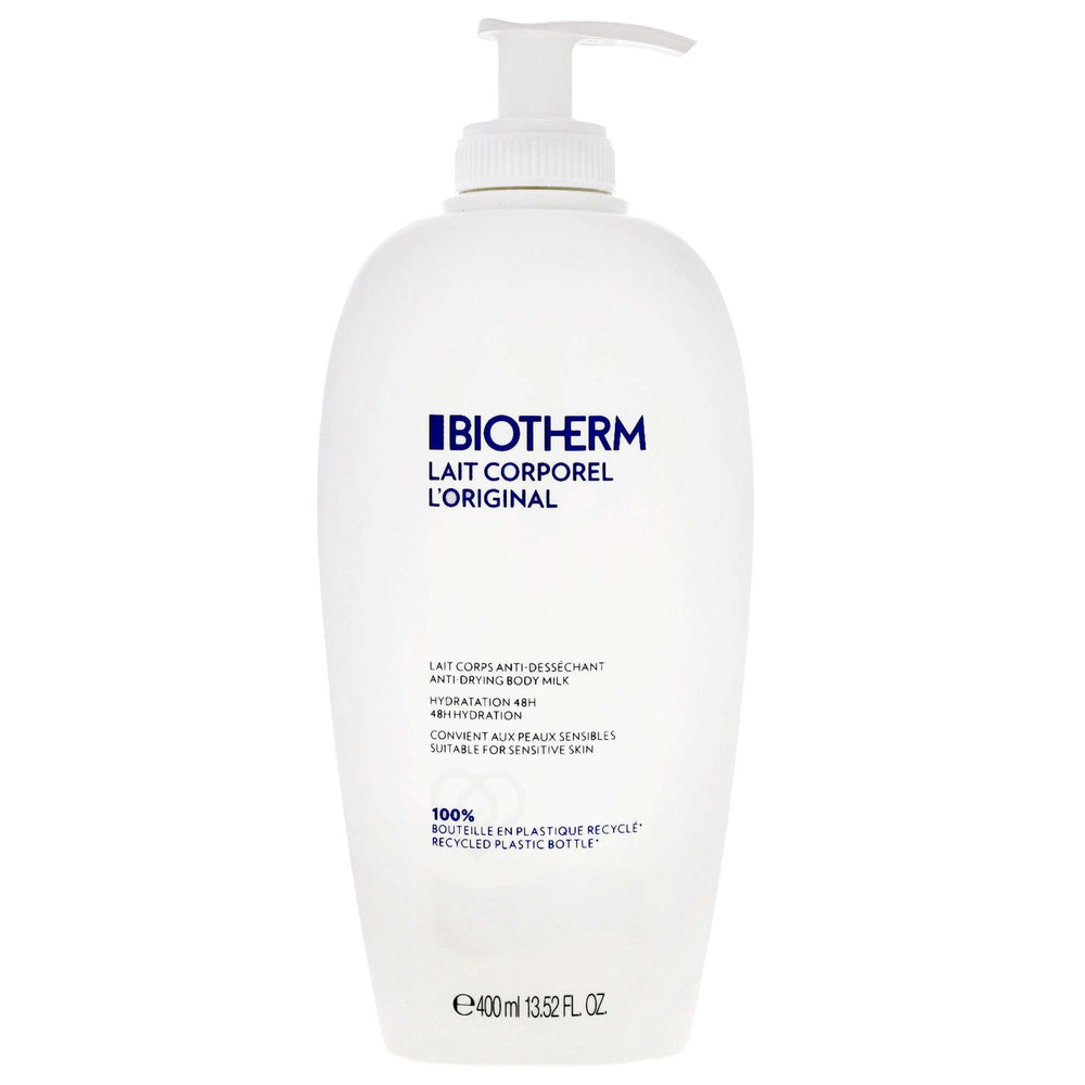 Biotherm Lait Corporel Anti-Drying Body Milk with Citrus Extracts 400ml