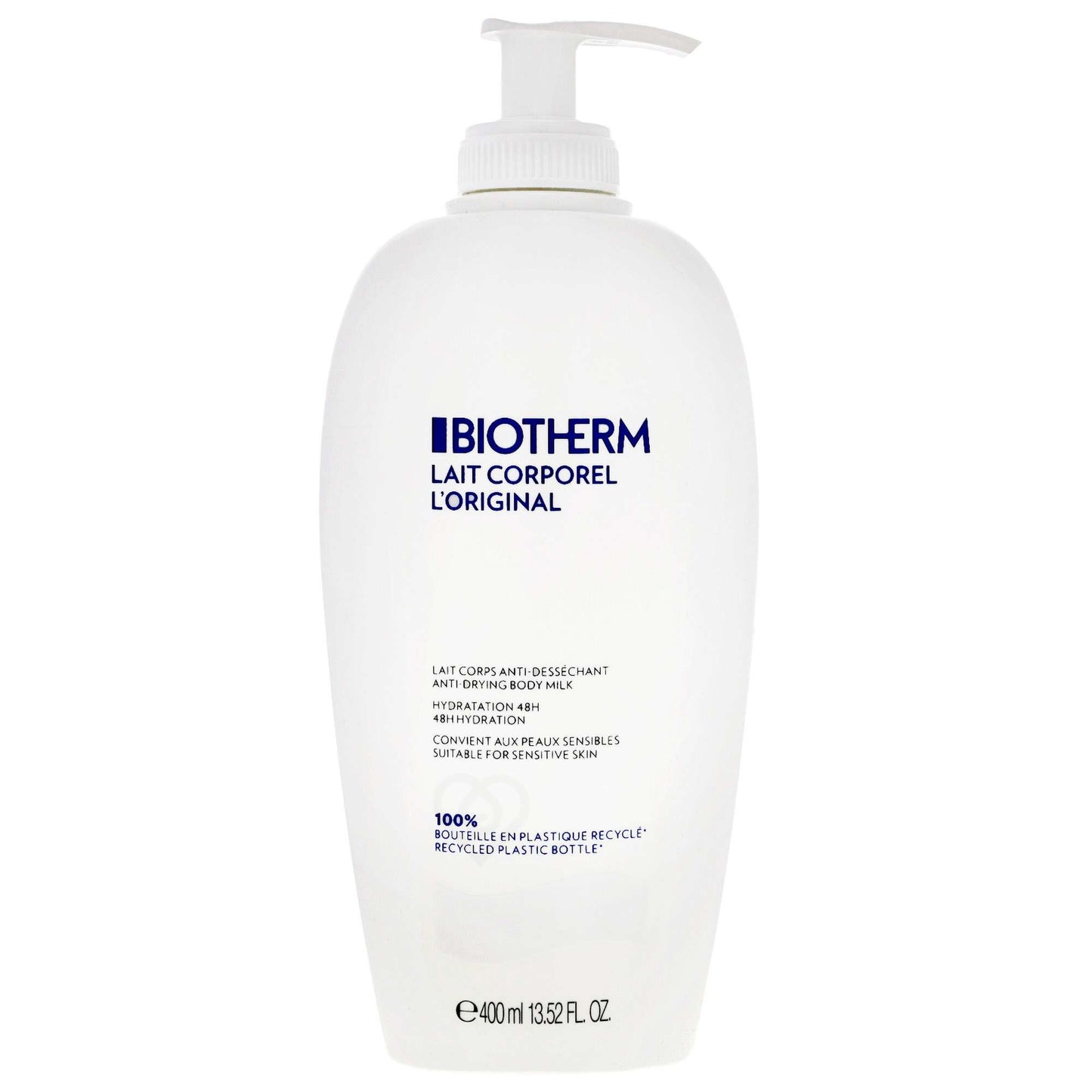 Biotherm Lait Corporel Anti-Drying Body Milk with Citrus Extracts 400ml