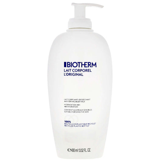 Biotherm Lait Corporel Anti-Drying Body Milk with Citrus Extracts 400ml