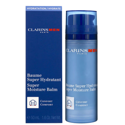 Clarins Men Super Moisture Balm 50ml / 1.6 oz. - Additional 2