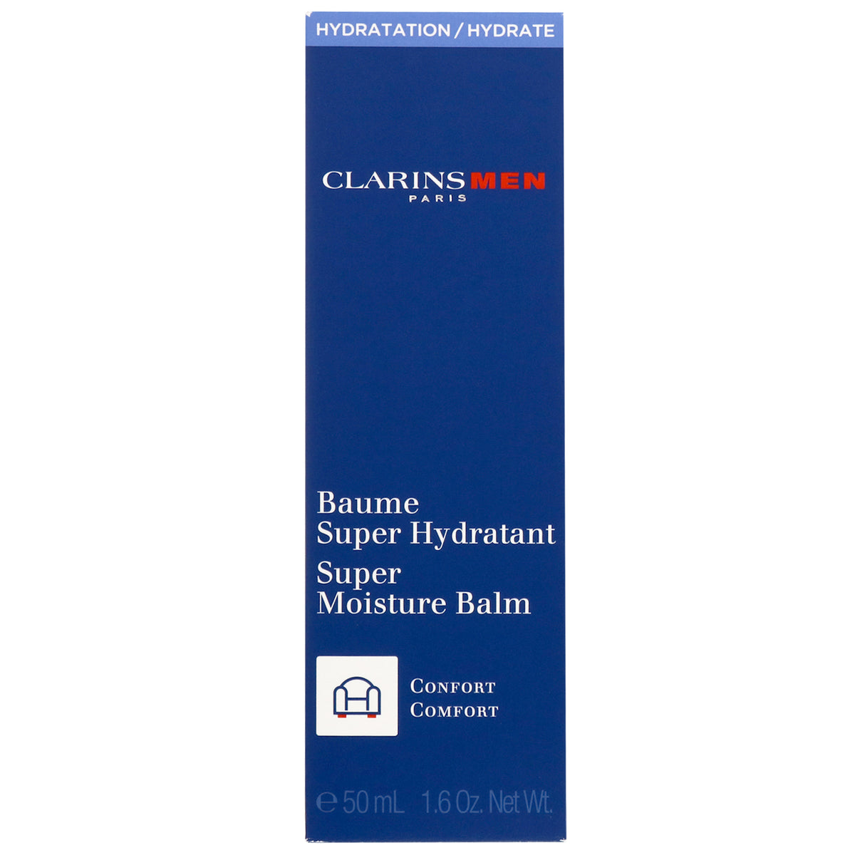 Clarins Men Super Moisture Balm 50ml / 1.6 oz. - Additional 1