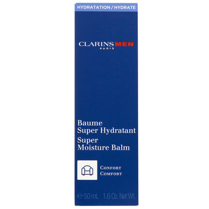 Clarins Men Super Moisture Balm 50ml / 1.6 oz. - Additional 1