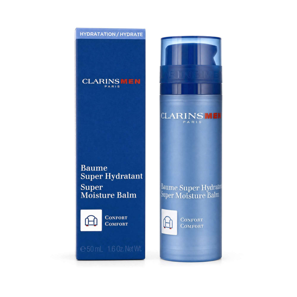 Clarins Men Super Moisture Balm 50ml / 1.6 oz. - Additional 1