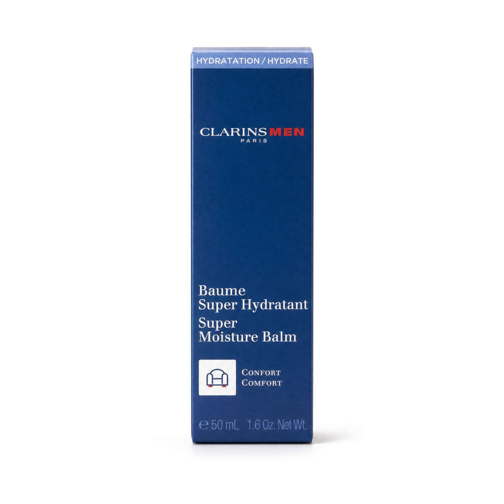 Clarins Men Super Moisture Balm 50ml / 1.6 oz. - Additional 2
