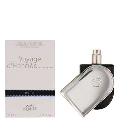Hermès Voyage d'Hermès Pure Perfume Refillable Natural Spray 35ml - Additional 2
