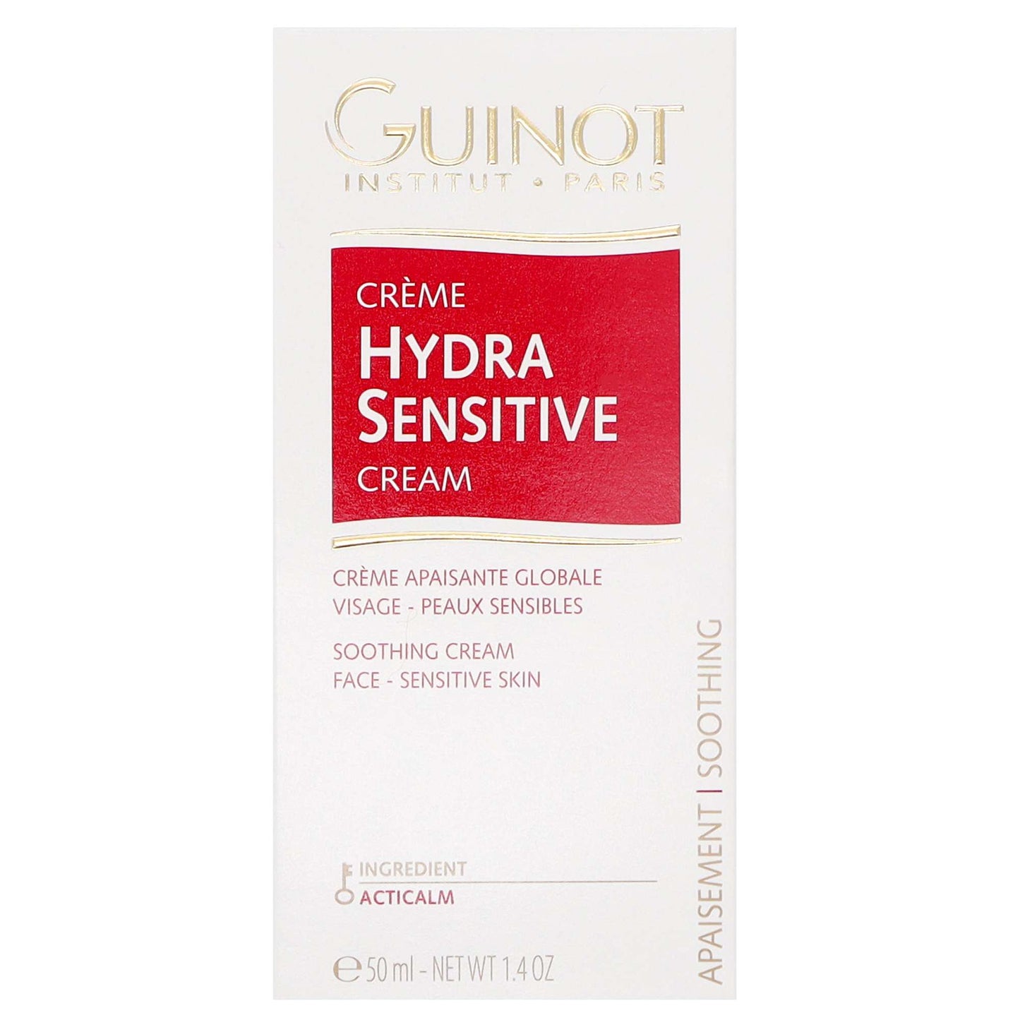 Guinot Soothing Créme Hydra Sensitive Face Cream 50ml / 1.7 oz. - Additional 1