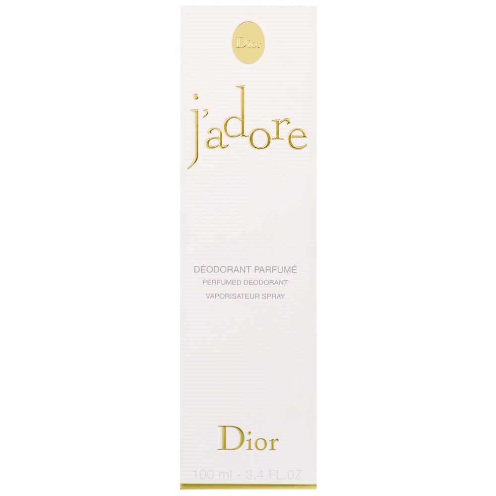 Dior J'Adore Perfumed Deodorant Spray 100ml - Additional 1