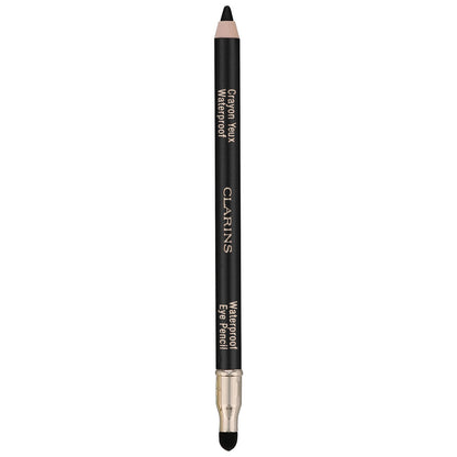 Clarins Waterproof Eye Pencil  01 Black 1.2g / 0.04 oz. - Extra