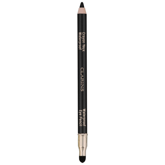 Clarins Waterproof Eye Pencil  01 Black 1.2g / 0.04 oz. - Extra