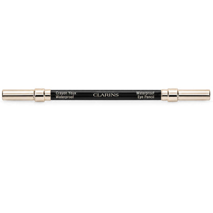 Clarins Waterproof Eye Pencil  01 Black 1.2g / 0.04 oz. - Extra