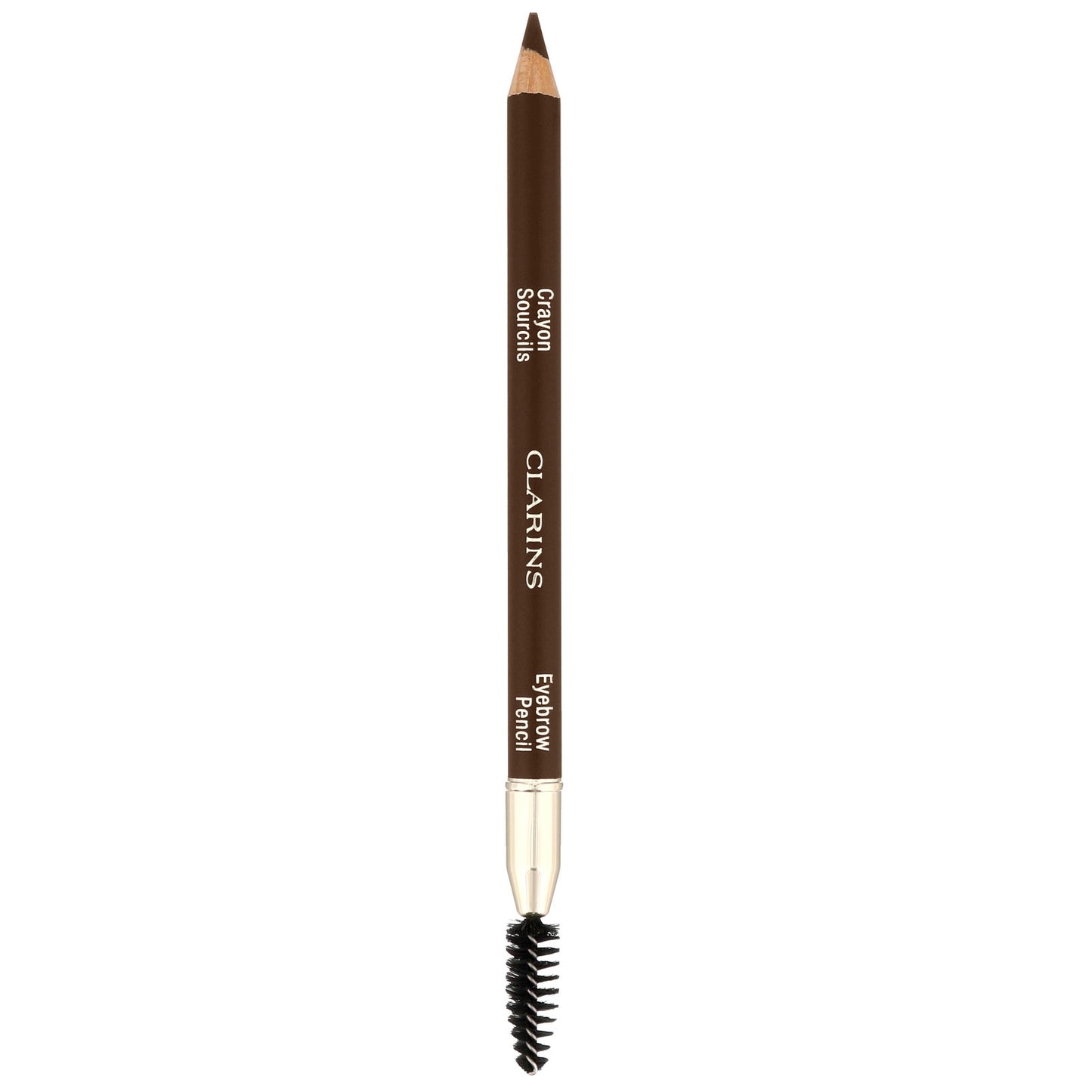 Clarins Eyebrow Pencil  01 Dark Brown 1.1g / 0.04 oz. - Extra