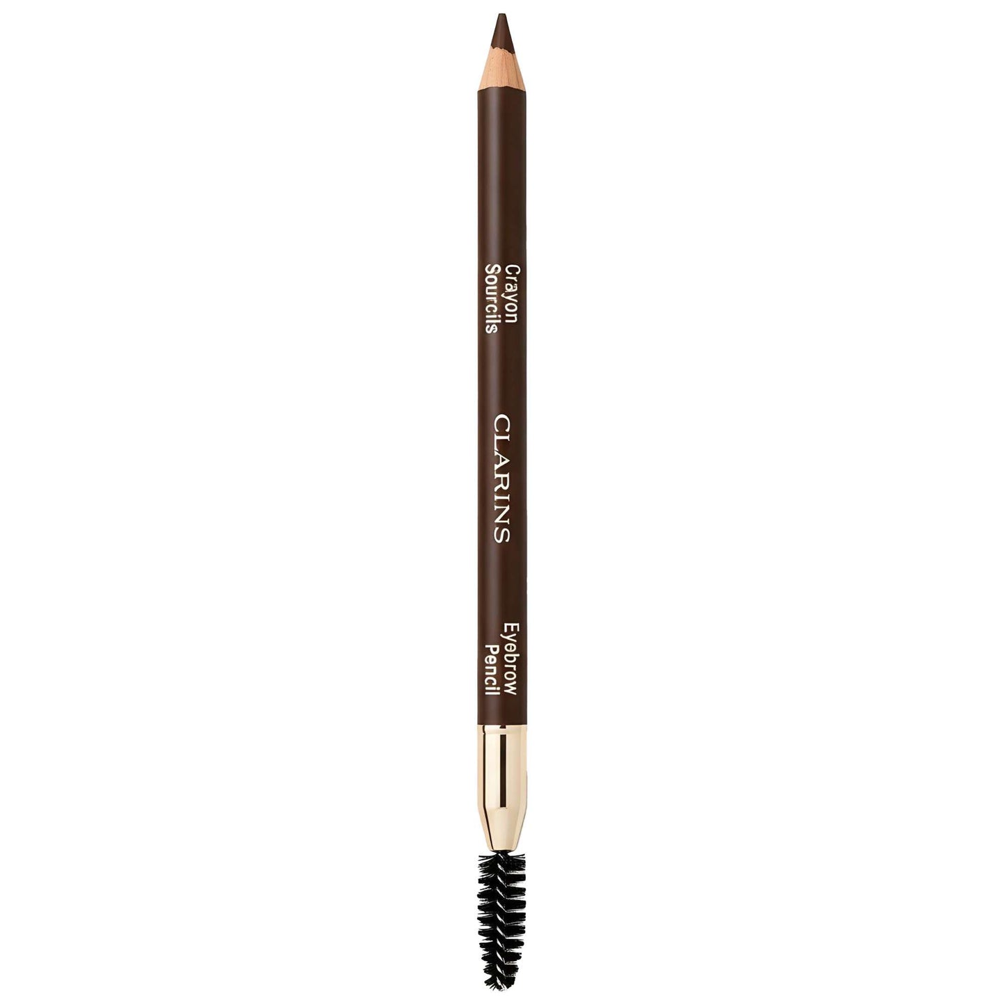 Clarins Eyebrow Pencil  01 Dark Brown 1.1g / 0.04 oz. - Extra