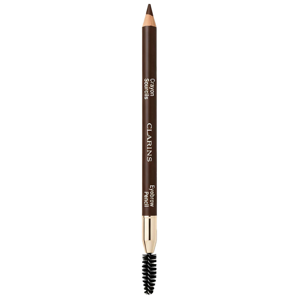 Clarins Eyebrow Pencil  01 Dark Brown 1.1g / 0.04 oz. - Extra