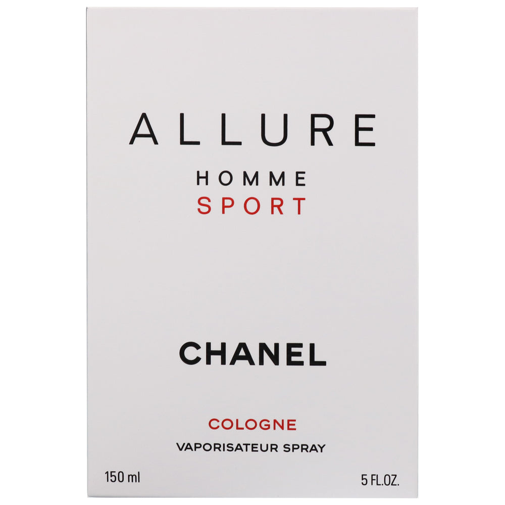 Chanel Allure Homme Sport Cologne Sport Spray 150ml - Additional 1