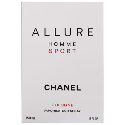 Chanel Allure Homme Sport Cologne Sport Spray 150ml - Additional 1