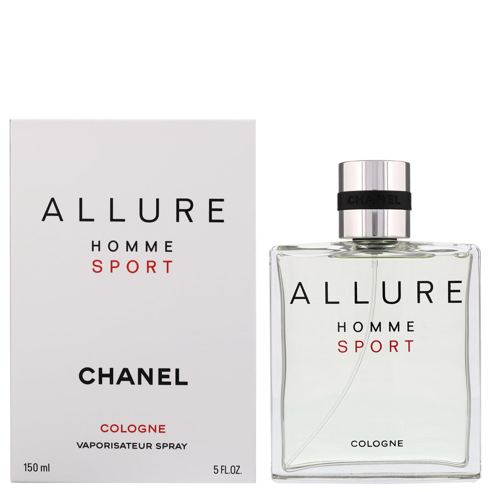Chanel Allure Homme Sport Cologne Sport Spray 150ml - Additional 2
