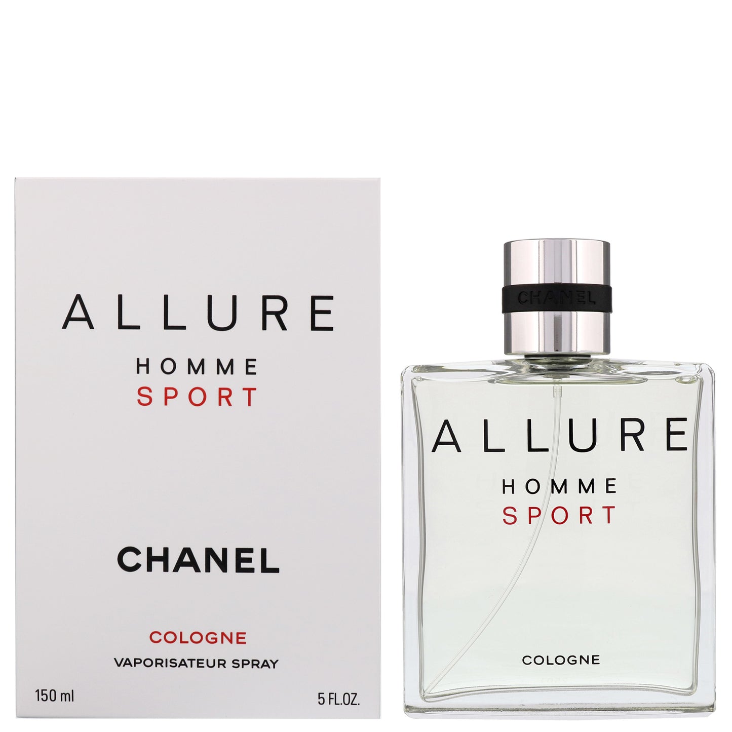 Chanel Allure Homme Sport Cologne Sport Spray 150ml - Additional 2