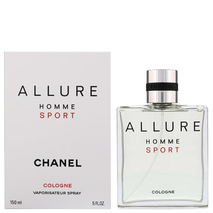 Chanel Allure Homme Sport Cologne Sport Spray 150ml - Additional 2