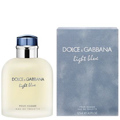 Dolce&Gabbana Light Blue Pour Homme Eau de Toilette Spray 125ml - Additional 1