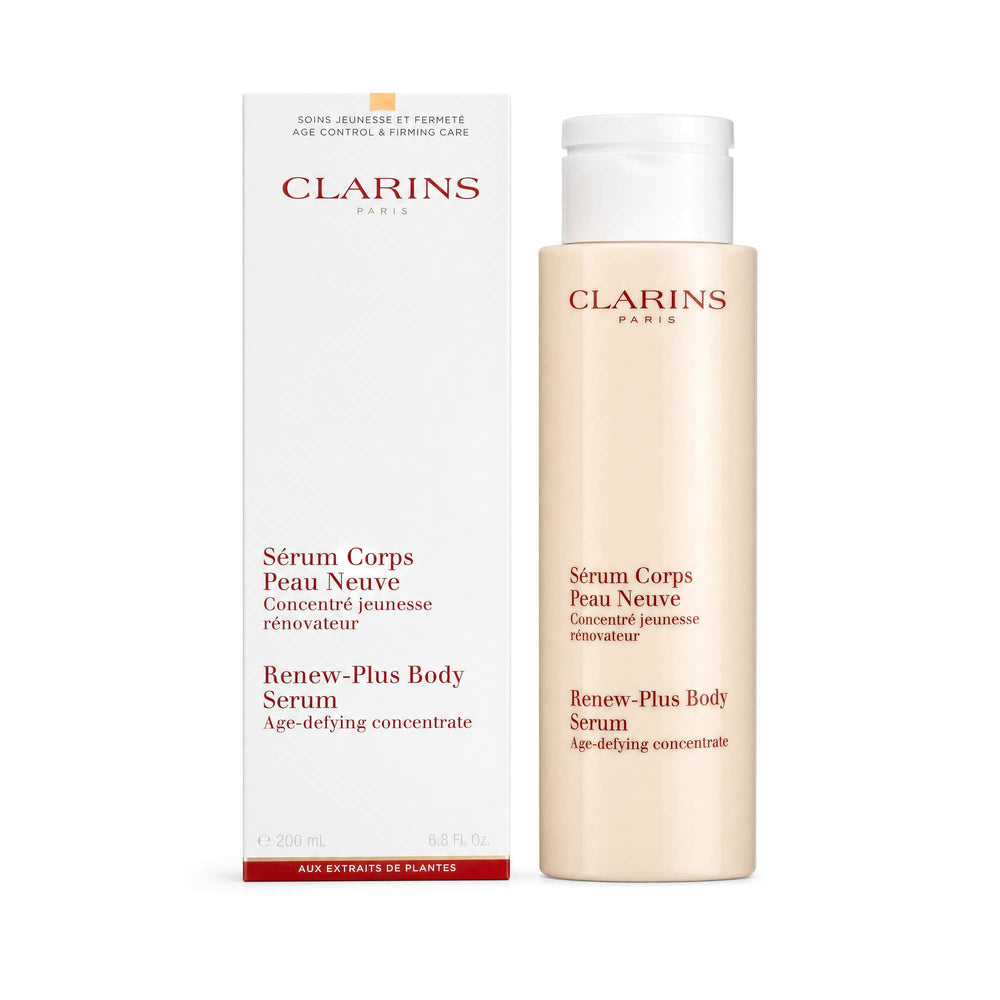 Clarins  Renew-Plus Body Serum 200ml / 6.8 fl.oz. - Additional 1