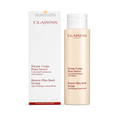Clarins  Renew-Plus Body Serum 200ml / 6.8 fl.oz. - Additional 1