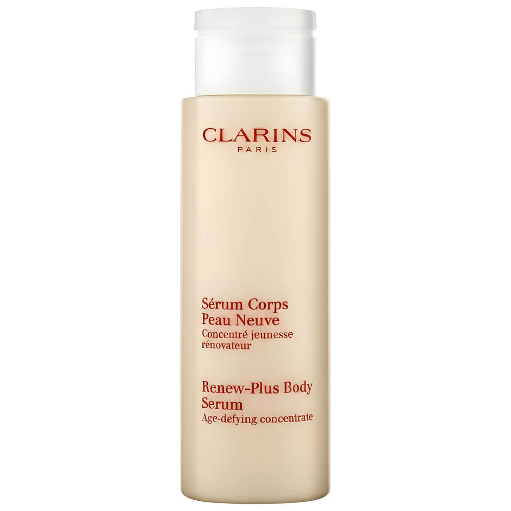 Clarins  Renew-Plus Body Serum 200ml / 6.8 fl.oz.