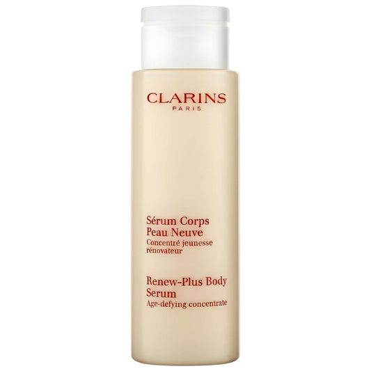 Clarins  Renew-Plus Body Serum 200ml / 6.8 fl.oz.