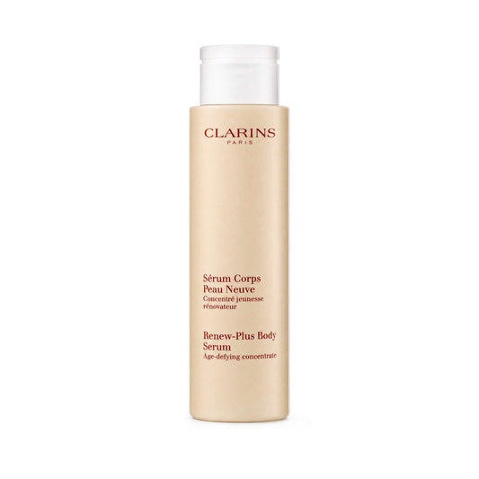 Clarins  Renew-Plus Body Serum 200ml / 6.8 fl.oz.