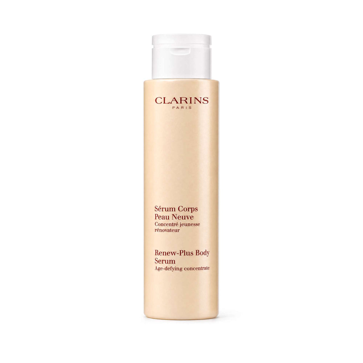Clarins  Renew-Plus Body Serum 200ml / 6.8 fl.oz.