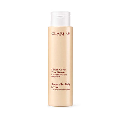 Clarins  Renew-Plus Body Serum 200ml / 6.8 fl.oz.