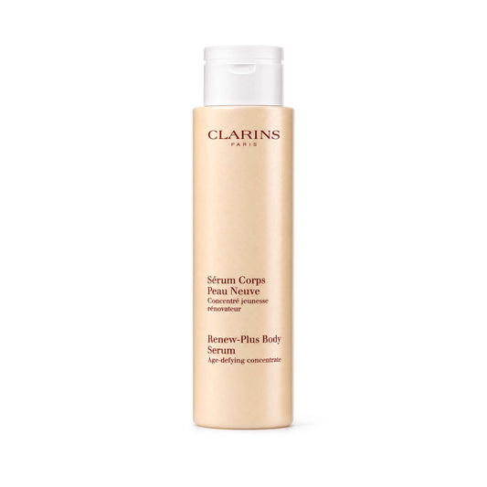 Clarins  Renew-Plus Body Serum 200ml / 6.8 fl.oz.
