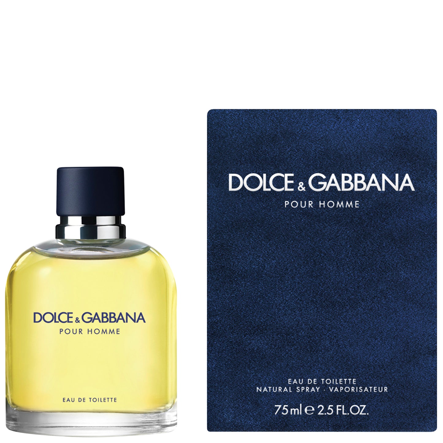 Dolce&Gabbana Pour Homme Eau de Toilette Spray 75ml - Additional 2