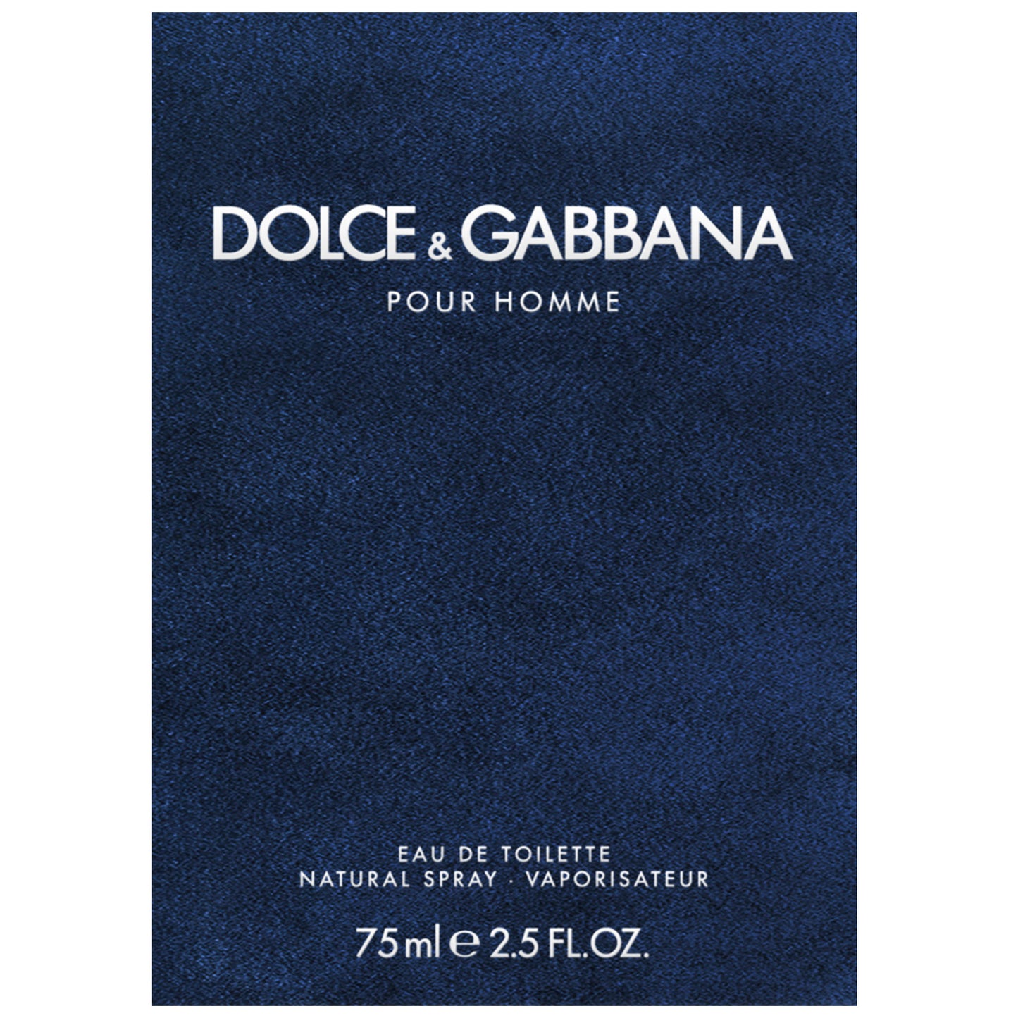 Dolce&Gabbana Pour Homme Eau de Toilette Spray 75ml - Additional 1