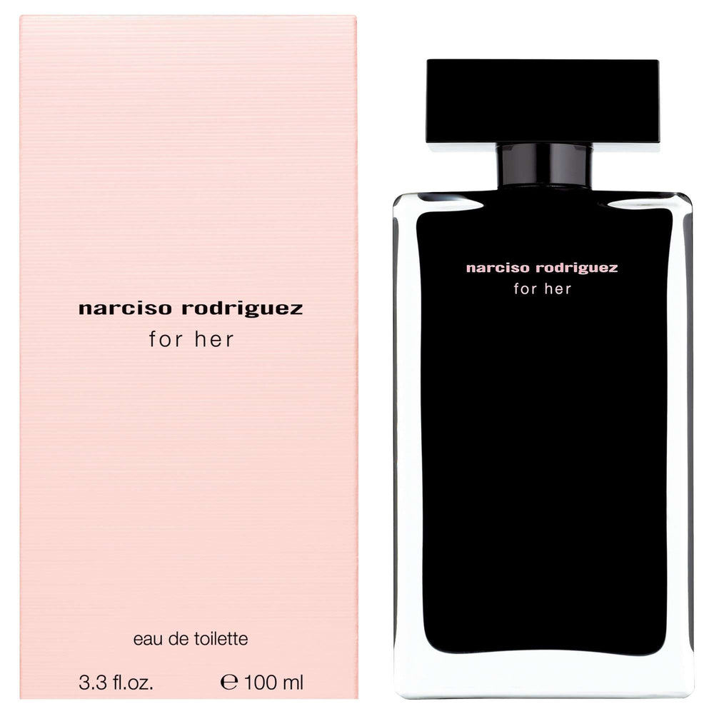 Narciso Rodriguez For Her Eau de Toilette Spray 100ml - Additional 1