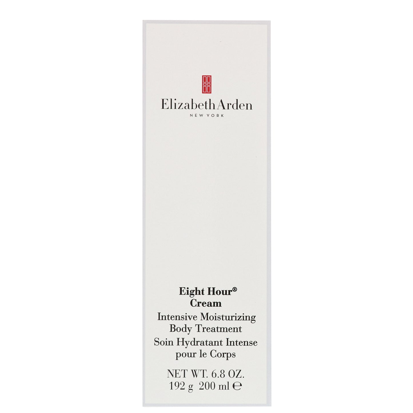 Elizabeth Arden Body Care  Eight Hour Cream Intensive Moisturising Body Treatment 200ml / 6.8 fl.oz. - Additional 1