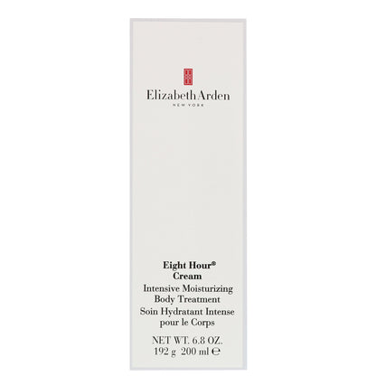 Elizabeth Arden Body Care  Eight Hour Cream Intensive Moisturising Body Treatment 200ml / 6.8 fl.oz. - Additional 1