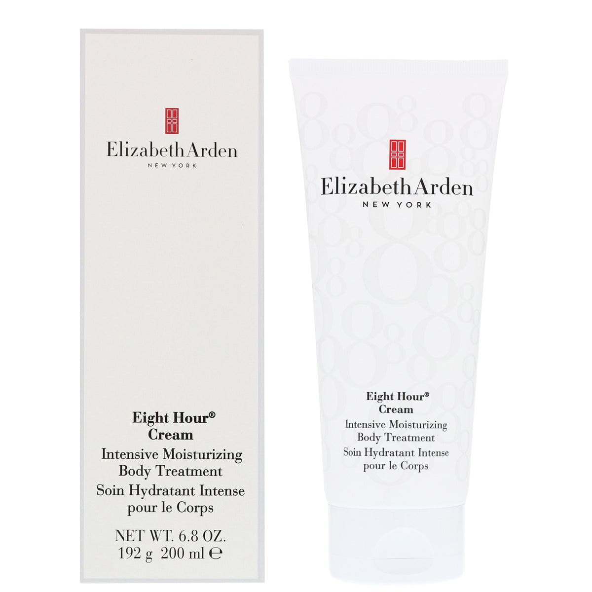 Elizabeth Arden Body Care  Eight Hour Cream Intensive Moisturising Body Treatment 200ml / 6.8 fl.oz. - Additional 2
