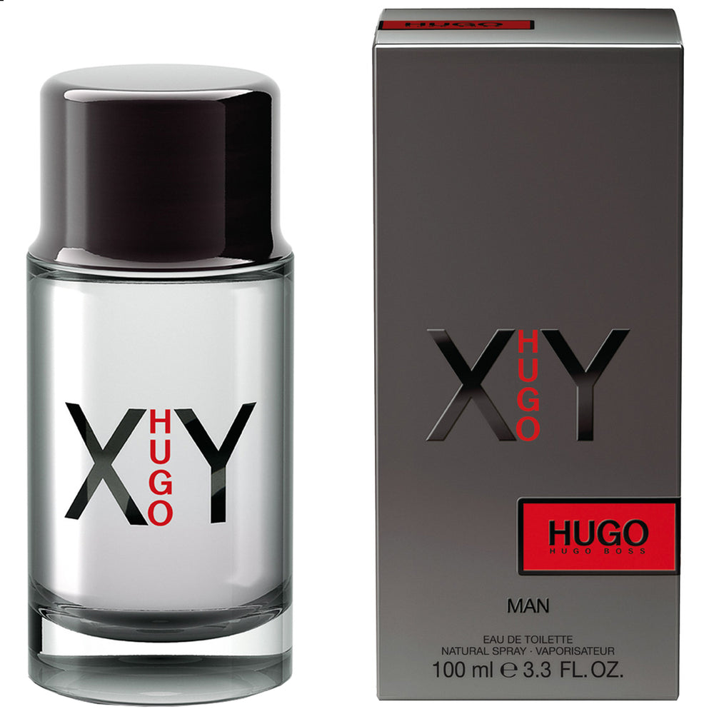 HUGO BOSS HUGO XY Eau de Toilette 100ml - Additional 1