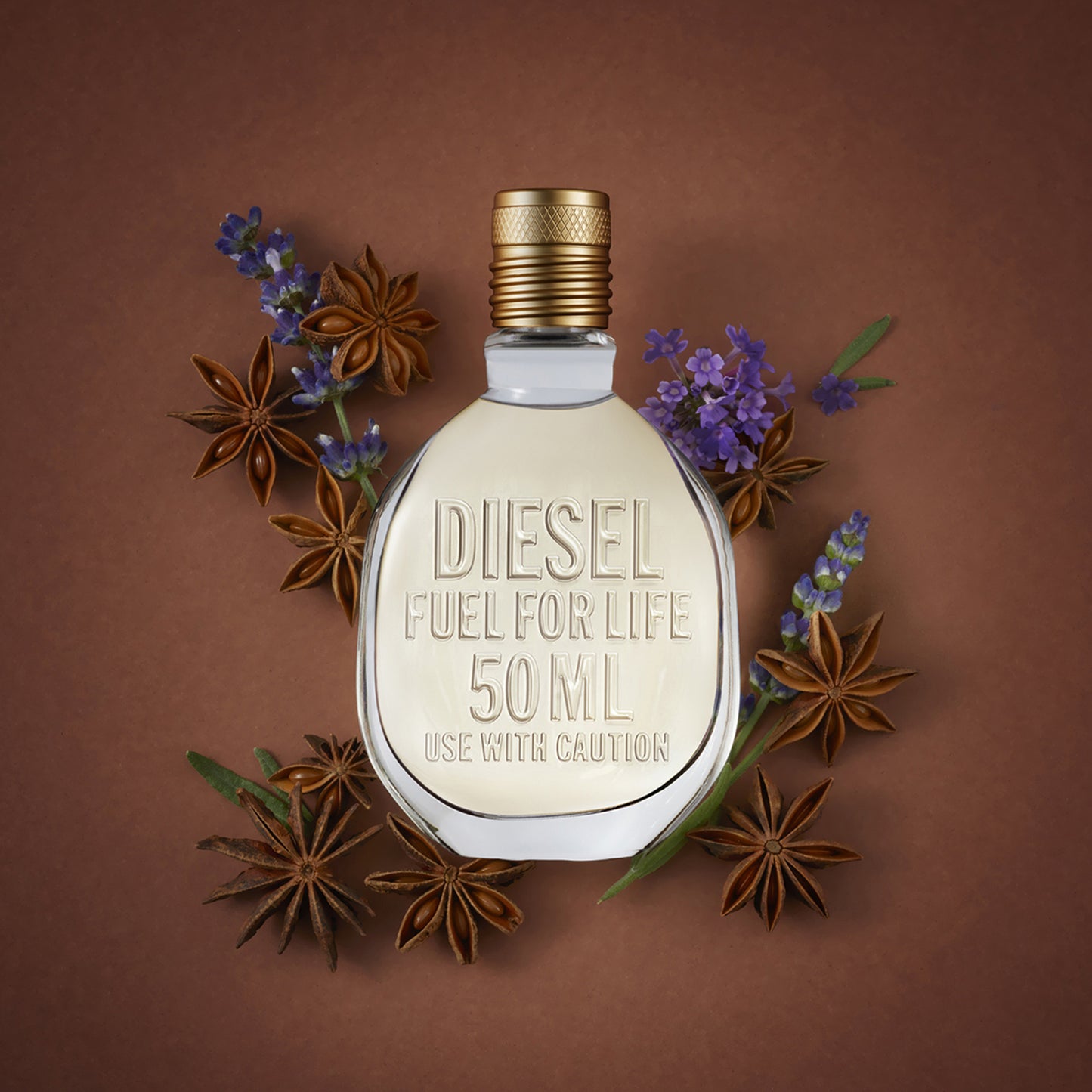 Diesel Fuel For Life Him Eau de Toilette Spray 50ml - Additional 2