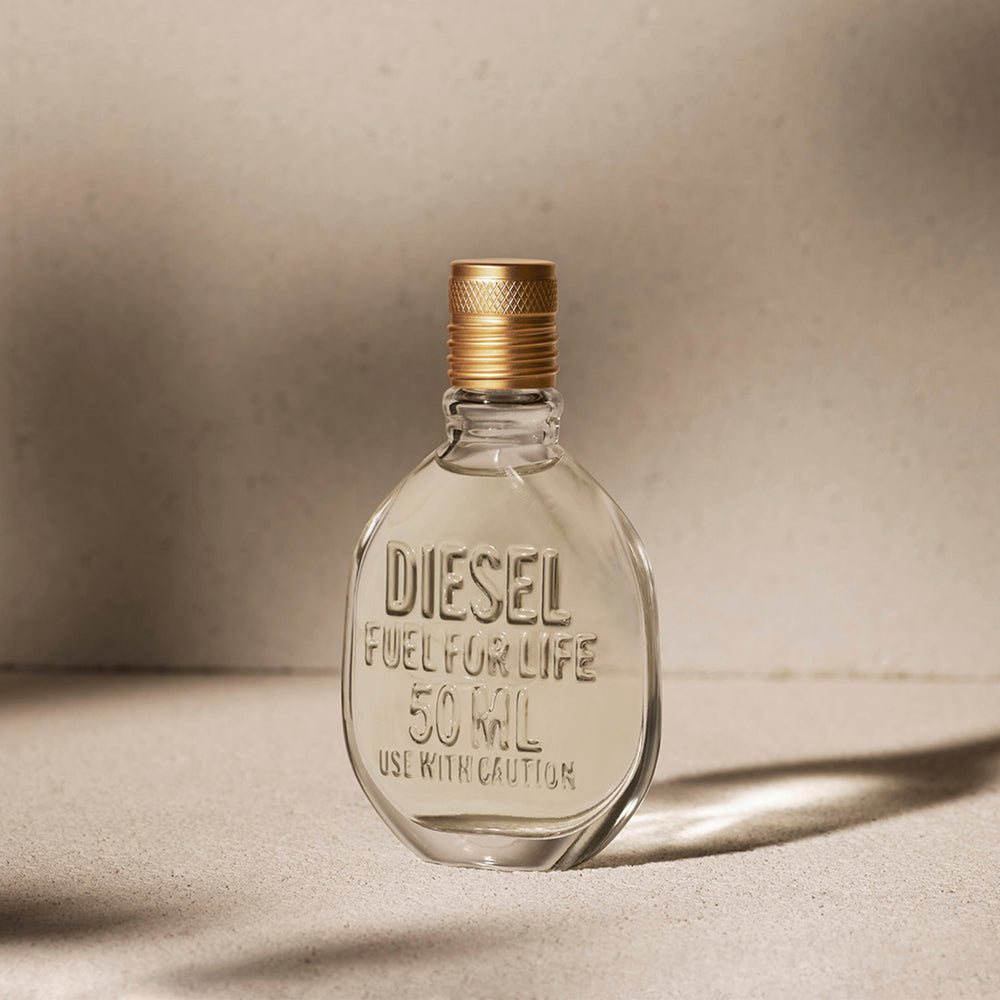 Diesel Fuel For Life Him Eau de Toilette Spray 50ml - Additional 4