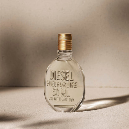 Diesel Fuel For Life Him Eau de Toilette Spray 50ml - Additional 4