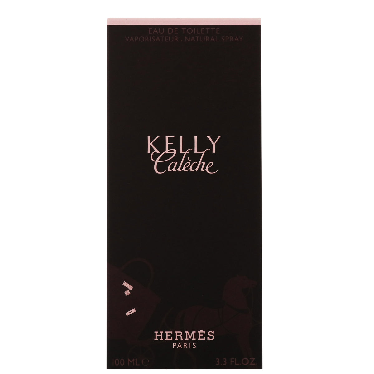 Hermès Kelly Calèche Eau de Toilette Spray 100ml - Additional 1