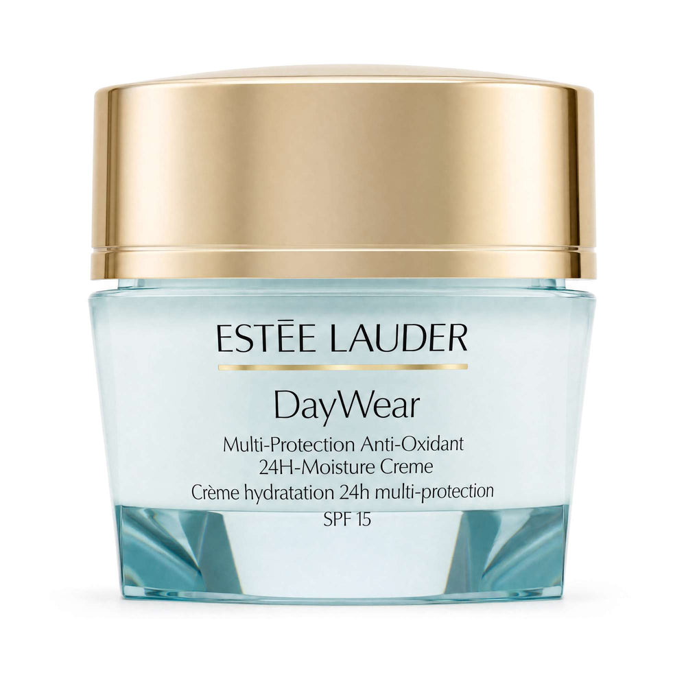 Estée Lauder Moisturiser DayWear Multi-Protection Anti-Oxidant 24H-Moisture Creme SPF15 Dry Skin 50ml